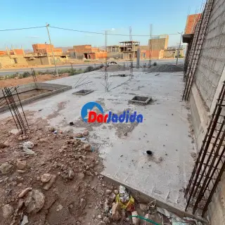 Terrain À Vendre À Béchar Jadid – 150 M²