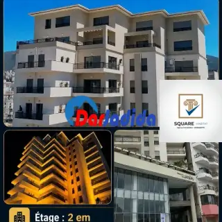 Vente Appartement à Bejaia Bejaia