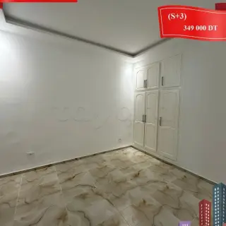 Appartement S+3 de 144 m² avec suite parentale et chauffage central à Sahloul — photo 5