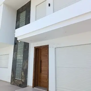 Villa sur deux niveaux avec suite parentale et panneaux solaires à Bizerte — photo 2