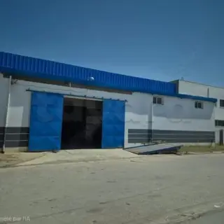 Deux bâtiments industriels neufs sur 957 m² et 570 m², zone industrielle d’El Mghira — photo 2