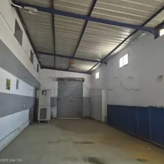 Deux bâtiments industriels neufs sur 957 m² et 570 m², zone industrielle d’El Mghira — photo 3