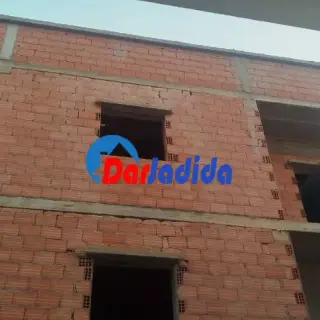 Vente D'une Villa R+2