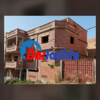 Carcasse De Villas À Vendre