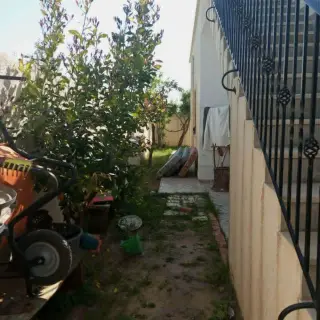 Villa de plain-pied avec suite parentale, jacuzzi et garage à Hammamet Sud — photo 3