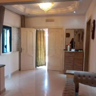 Villa de plain-pied avec suite parentale, jacuzzi et garage à Hammamet Sud — photo 4
