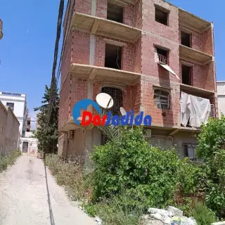 Vente Carcasse Cité El Hanaa Boussouf — photo 2