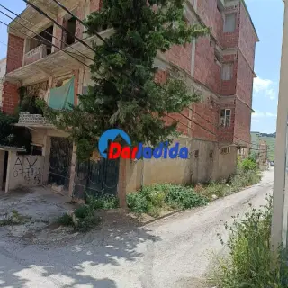 Vente Carcasse Cité El Hanaa Boussouf — photo 4