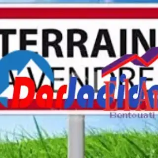 Vente Terrain