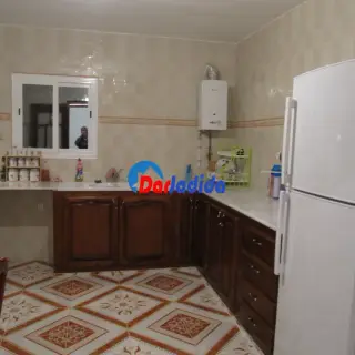Vente Belle Villa Avec Local Commercial. — photo 3