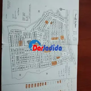 Vente Terrain Urbain El Aouaana — photo 4