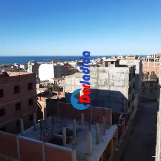 Vend Étage Complet Jijel Semi Fini Non Séparé. — photo 4