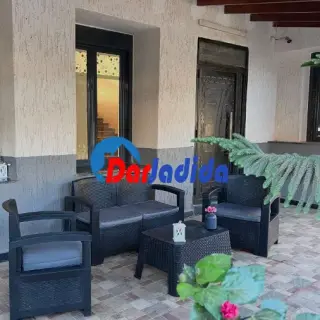 Villa 3000M2 Mostaganem Sidi Ali Bâtis Sur 747M2 — photo 2