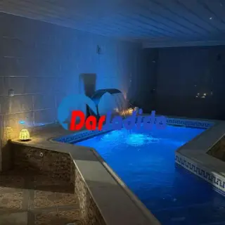 Villa 3000M2 Mostaganem Sidi Ali Bâtis Sur 747M2 — photo 5