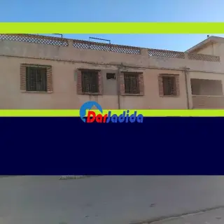 Vend Grand Appartement À Djdiouia