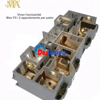 Appartement Neuf À Vendre – Promotion Immobilière — photo 4