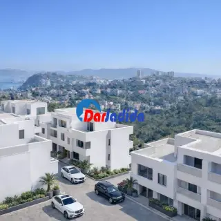 Villa R+2 à vendre