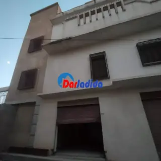 Vente Villa À Tebessa
