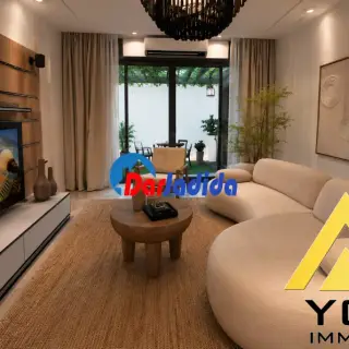 F3 Premium À Vendre – Nouveau Projet À Bousmaïl — photo 3