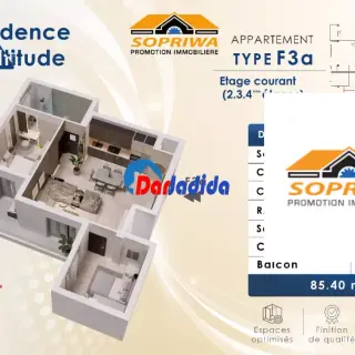 Vente Sur Plans F2 Et F3