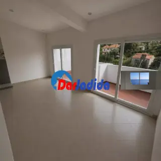 Agence Immobilière Vend À Azeffoun Un F2 De : 80 M² — photo 3