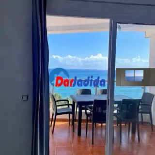 Agence Immobilière À Azeffoun Un F4 De : 100 M² — photo 2