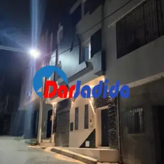 Villa Avec Piscine A Chaibe Rassou Acte Et Livret Très Près De La Grande Plage De Mersa Ben Mhidi — photo 4