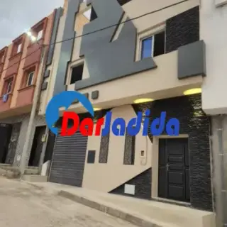 Villa Avec Piscine A Chaibe Rassou Acte Et Livret Très Près De La Grande Plage De Mersa Ben Mhidi — photo 5