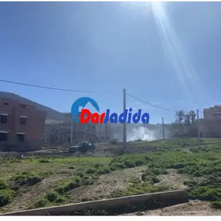 Vente De 7 Lots De Terrains Constructibles À Bab El Akba – Tlemcen