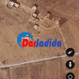 9 Lots De Terrains À Vendre À Bab Al Assa Commune De Soug Tlata Douar Ouled Benayad — photo 5