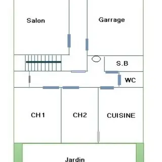 Vente Villa 35-Boumerdès ( Ouled Hedadj) 200 m² 5014 — photo 3