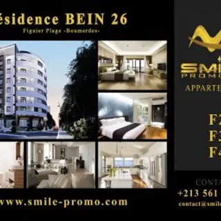 Vente Appartement 35-Boumerdès ( Boumerdes) 3560