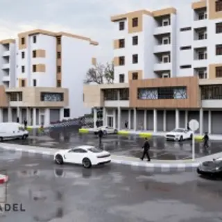 Vente Local commercial 24-Guelma (Guellat Bou Sbaa) 3885 — photo 2