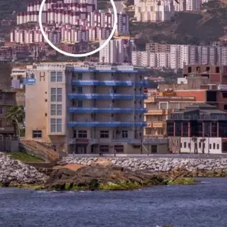 Appartement te huur Jijel, Algerije - Dari.ovh