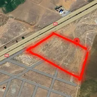 Mark till Salu - Sétif, Algeriet - 15375 m²