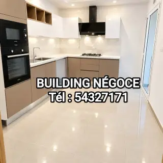 Appartement te huur Ariana, Tunesië - Dari.ovh