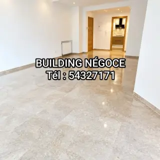 Ennasr 2 à Louer agréable appt S3 avec jardin — photo 2