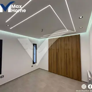 À Louer Un Duplex S+4 Très Haut Standing À Ezzahra — photo 4