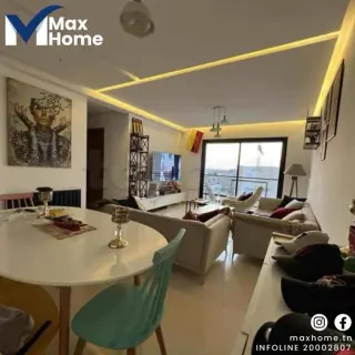 À Vendre Apparemment S+2 À Boumhel Bassatine — photo 2