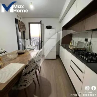 À Vendre Apparemment S+2 À Boumhel Bassatine — photo 4