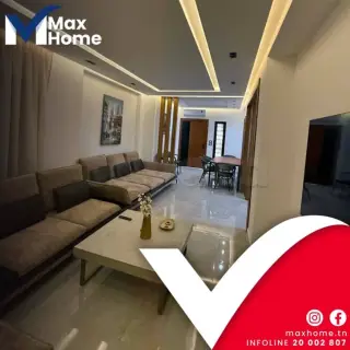À Louer Un Duplex S+3 Haut Stanfing A Ezzahra