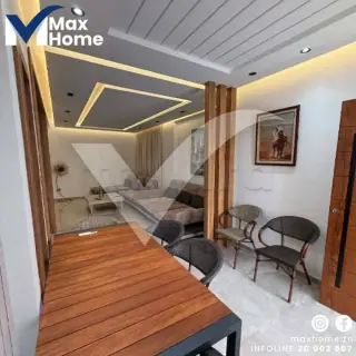 À Louer Un Duplex S+3 Haut Stanfing A Ezzahra — photo 2