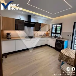 À Louer Un Duplex S+3 Haut Stanfing A Ezzahra — photo 3