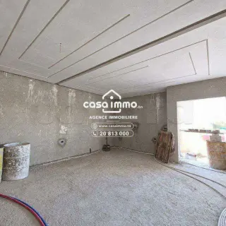À vendre villa s+3 à nouvelle medina 3 non achevée — photo 2