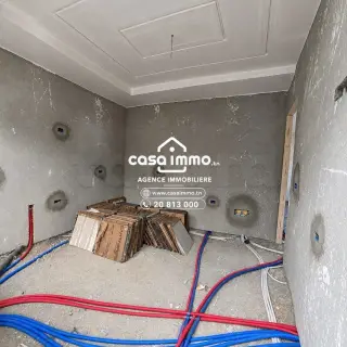À vendre villa s+3 à nouvelle medina 3 non achevée — photo 4