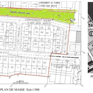 Opportunité D'investissement / Construction A Mornag — photo 3