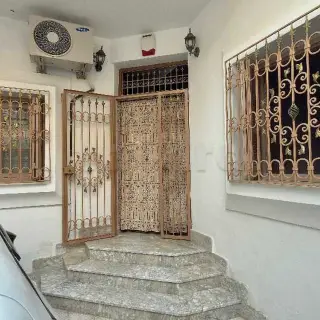 Maison meublée à louer