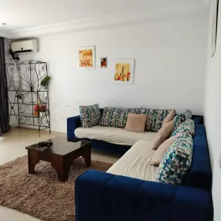 Appartement ensoleillé pour les vacances