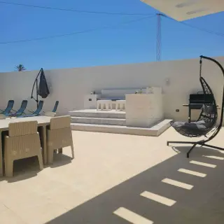 Villa S+3 à vendre - Tizdaine+Haddad direction de Seguia Midoun Djerba — photo 3