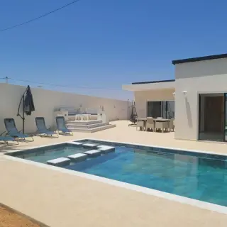 Villa S+3 à vendre - Tizdaine+Haddad direction de Seguia Midoun Djerba — photo 4